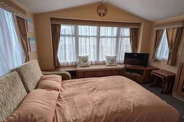 Holiday Home for 6 People in Camber Sands, Camber, Photo 2
