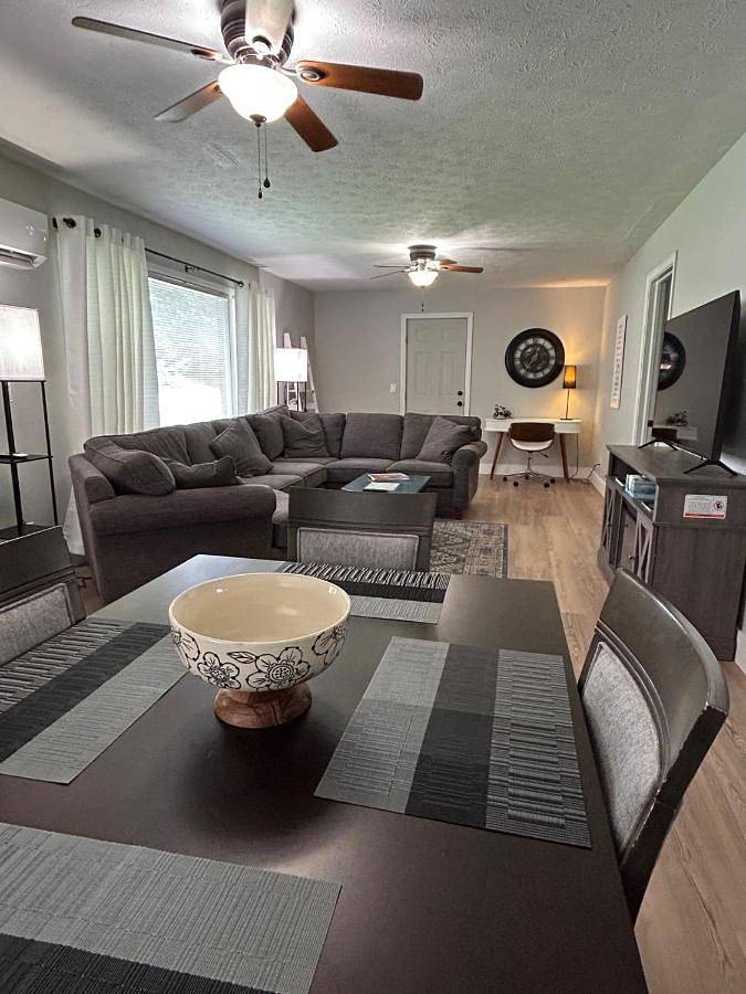 Cabanas para 2 pessoas, com jardim em Carolina do Norte