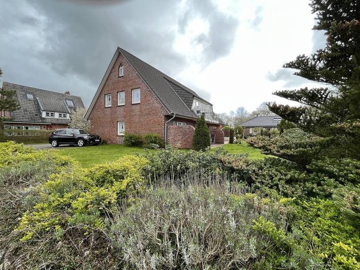Ganze Ferienwohnung, Ferienwohnung 4 in St. Peter-Ording, Eiderstedt