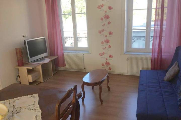 Gîte pour 4 personnes, avec terrasse et vue à Baccarat - 4