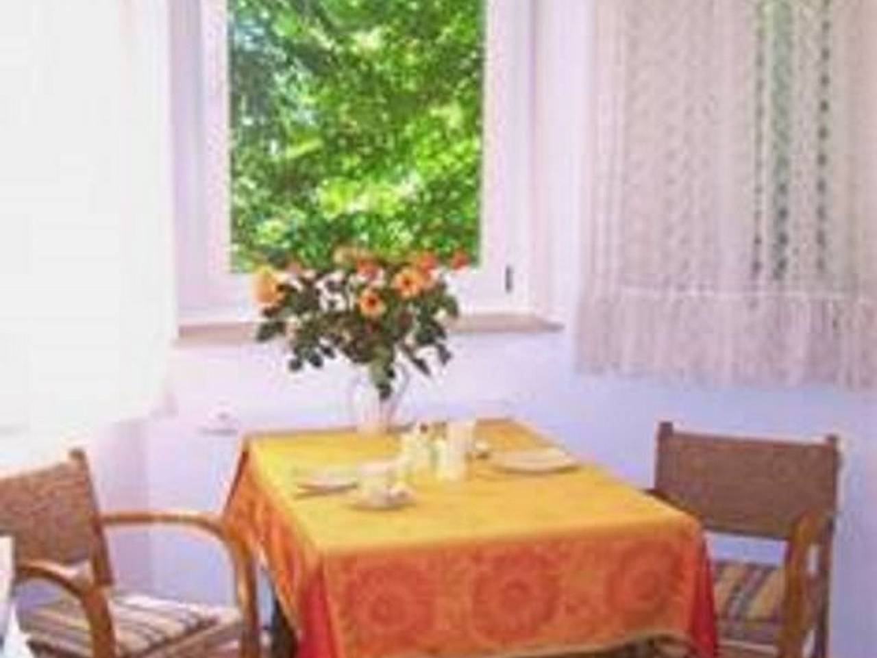 Ganze Ferienwohnung, Haus Fuchs-Ferienwohnung 2 in Pottenstein, Frankenalb