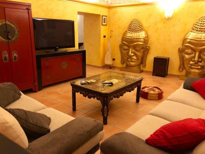 Hel lägenhet, Apartment 'L'orecchietta' with Balcony and Wi-Fi in Ruvo di Puglia, Alta Murgia National Park