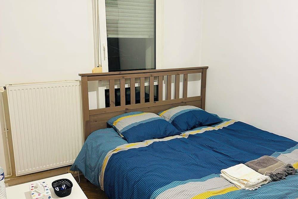 Entire apartment, Double room, 15 minutes from the Christmas market in Hoenheim, Strasbourg region