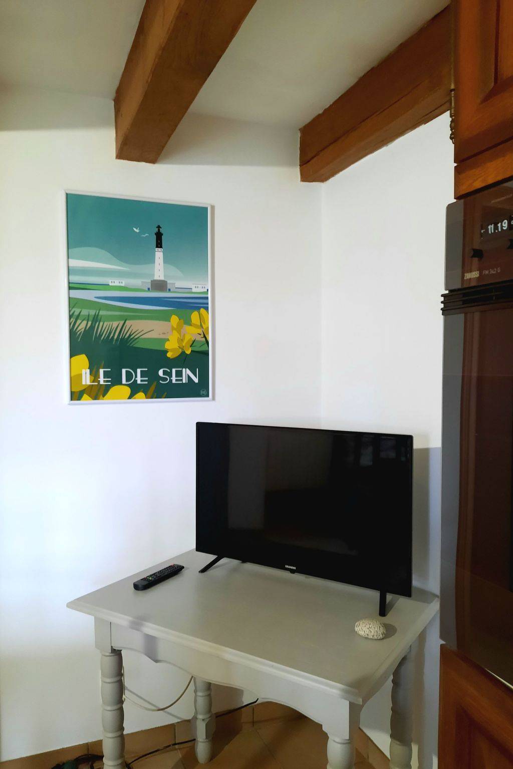 Unterkunft in der Mitte in Cléden-Cap-Sizun, Région de Quimper