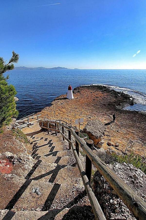 Gîte pour 4 personnes, avec balcon, animaux acceptés à Carry-le-Rouet - 4
