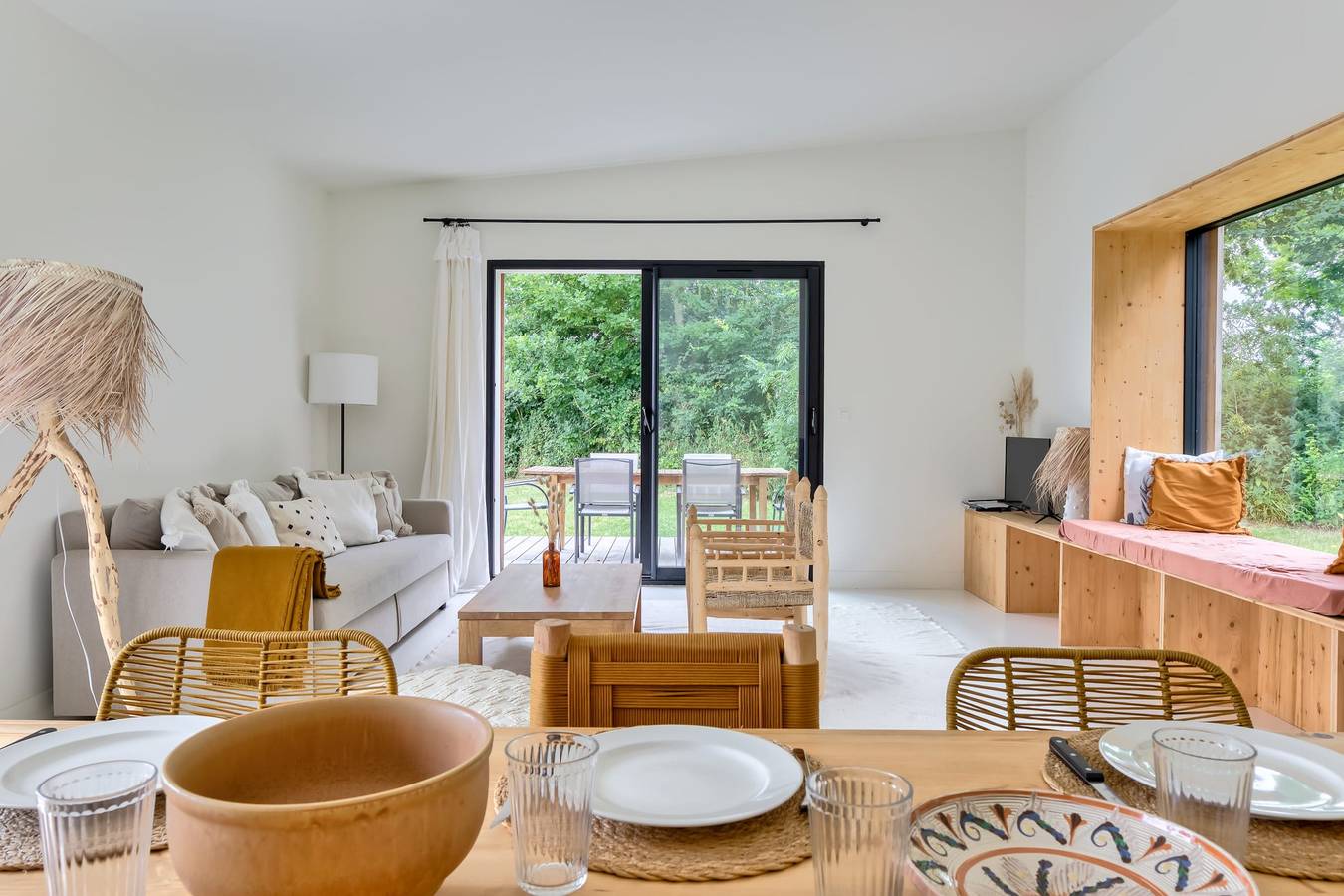 Casa Sitha magnifique maison de vacances de 110m2 à proximité des plages in Gouville-sur-Mer, Coutances y alrededores