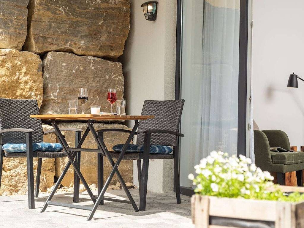 Apartamento de un dormitorio in Eibelstadt, Región Viticola de Franconia