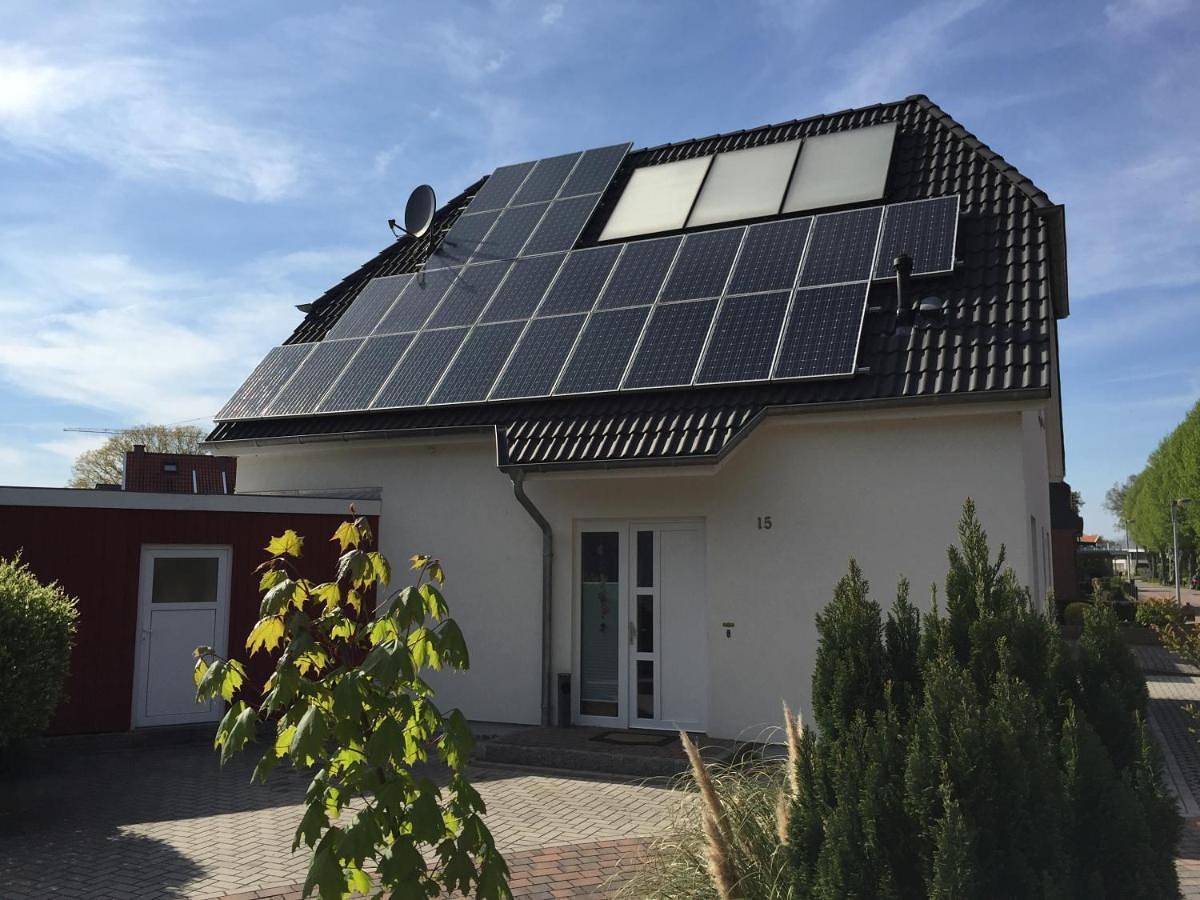 Monteurshaus Am Linus in Lingen (Ems), Emsland