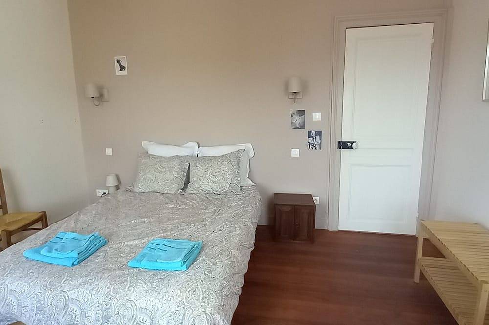 Gîte Rénové 4 Personnes, vue Superbe, Très Bien Situé, Prix Sans Supplément in Fécamp, Région du Havre