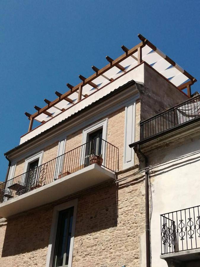 Location de vacances pour 7 personnes, avec vue et balcon à Casalbordino - 3