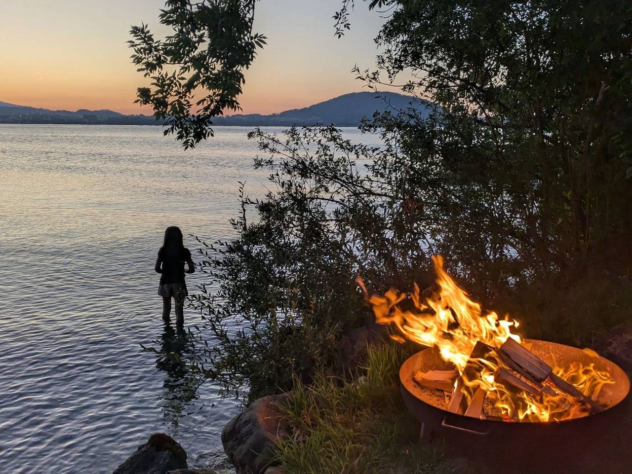 Bachbauer am Attersee - Ferienwohnung Wachtberg in Weyregg am Attersee, Traunviertel