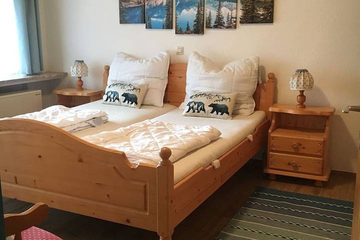 Bungalow für 6 Personen, mit Terrasse in der Steiermark