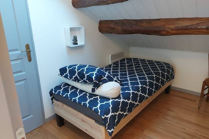 Location de vacances pour 10 personnes, avec terrasse et jardin dans Tignac - 2