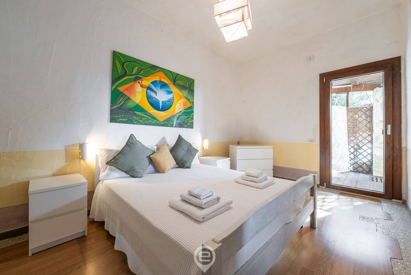 Coastal Light Haven in Santa Margherita di Pula, Región de Pula