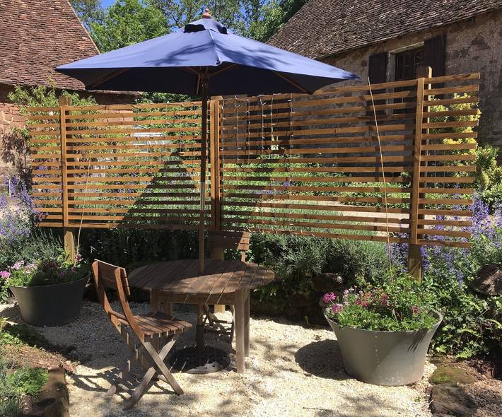 Cottage für 2 Personen mit Garten in Boisseuilh, Périgord Noir