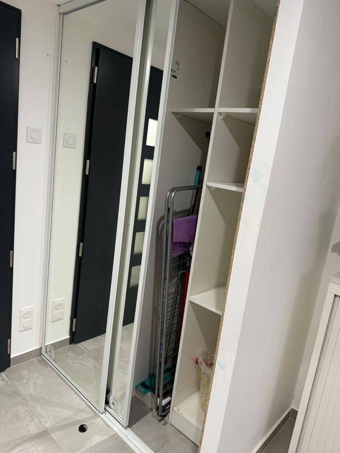 Gîte pour 4 personnes à Gentilly - 2