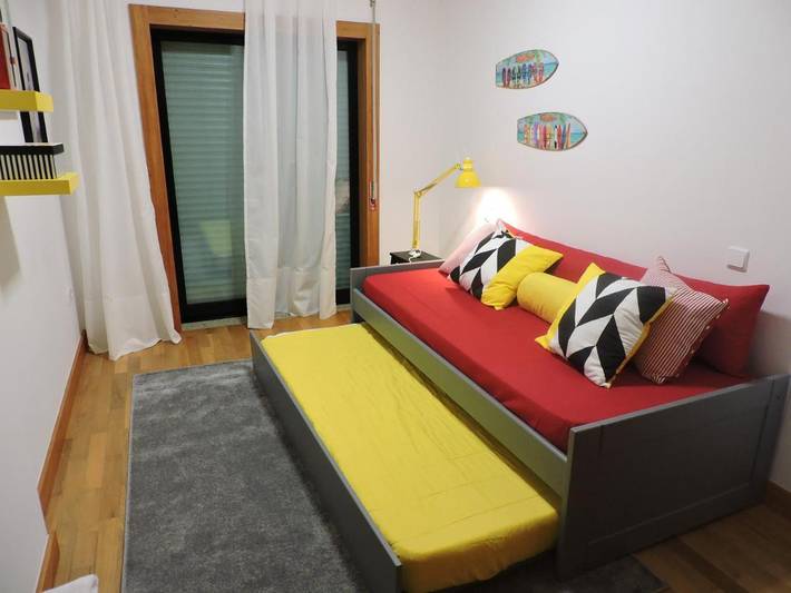 Location de vacances pour 9 personnes, avec jardin ainsi que balcon et vue dans Castelo do Neiva - 2