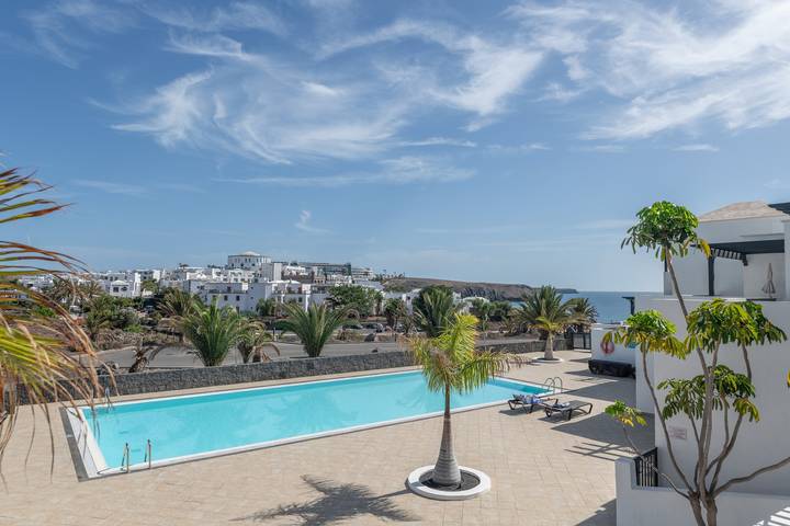 Apartamento para 4 personas en Playa Blanca