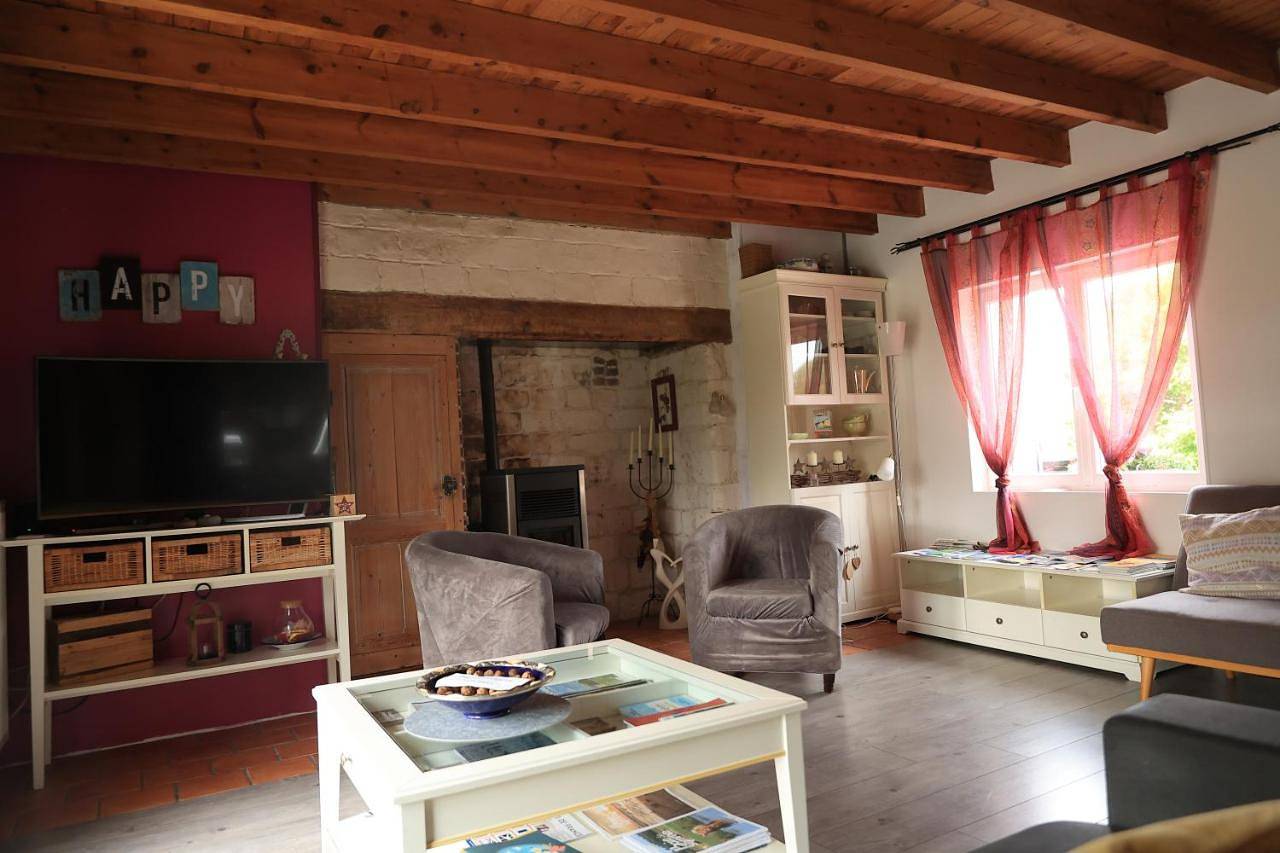 Gîte Baie de Somme à 5 mn de la mer Chez Nath & Jack in Woignarue, Région d'Abbeville