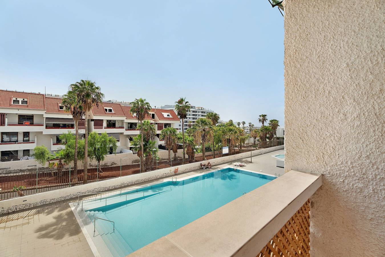 Ganze Wohnung, Ferienwohnung "Playa Honda" in Meeresnähe mit Gemeinschaftspool und Wlan in Playa de las Américas, Arona