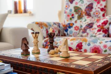 Chalet in Ses Salines, Mallorca Sur für 8 