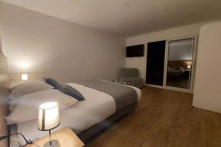 Location de vacances pour 5 personnes, avec jardin, animaux acceptés à Saint-Lothain - 4