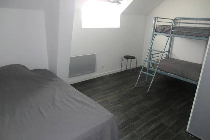 Location de vacances pour 5 personnes dans Plage De Treherve - 3