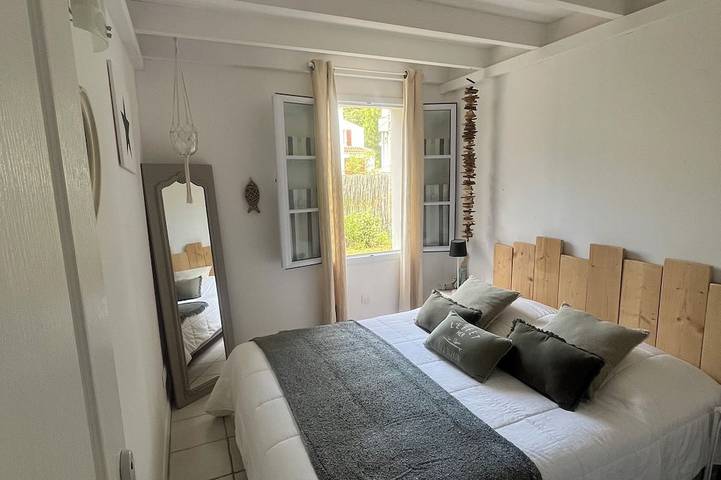 Location de vacances pour 6 personnes, avec terrasse et jardin dans Vert Bois - 3