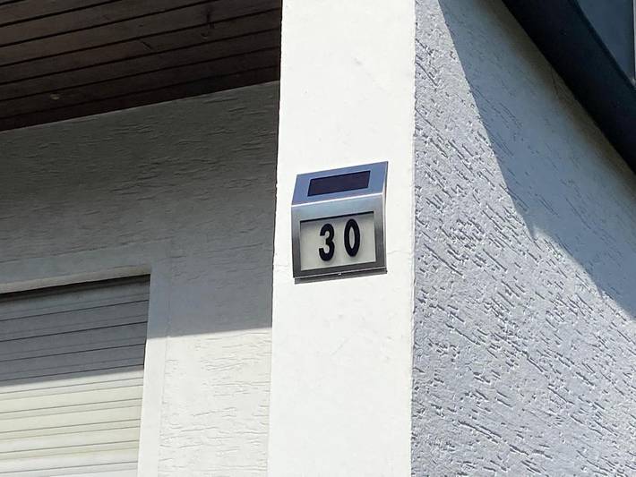 Ferienhaus für 3 Personen, mit Balkon und Terrasse sowie Garten und Sauna im Westerwald - 2