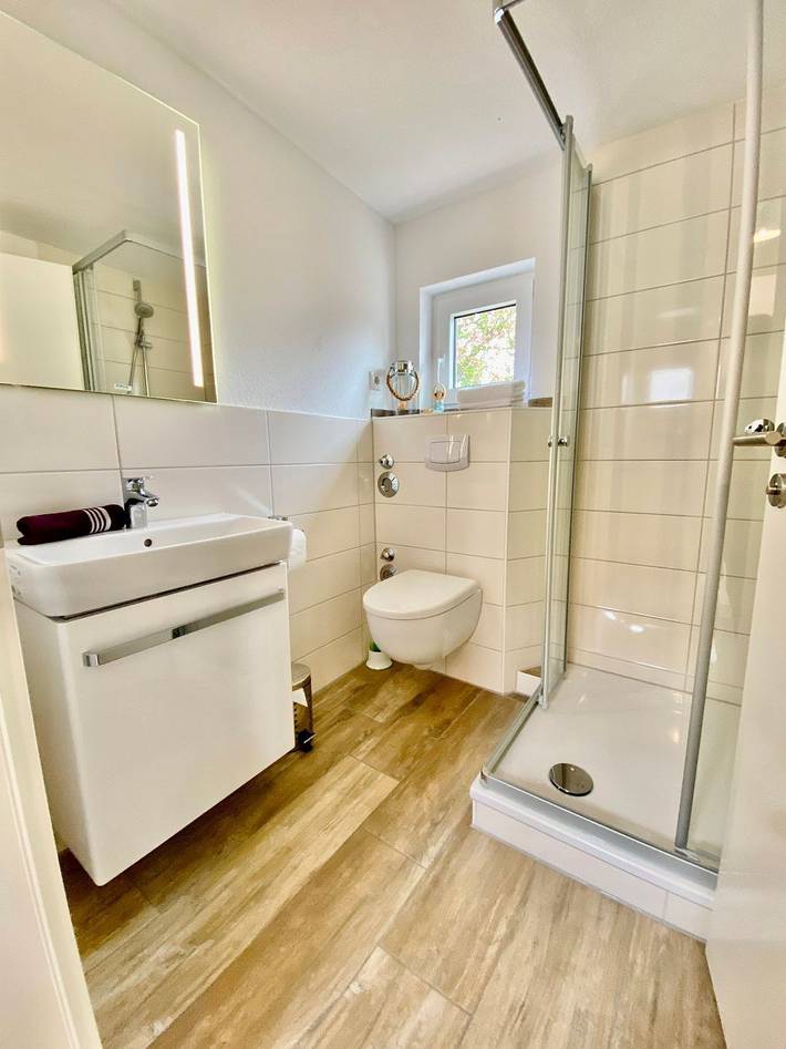 Bungalow für 2 Personen, mit Garten in Schleswig-Holstein - 2