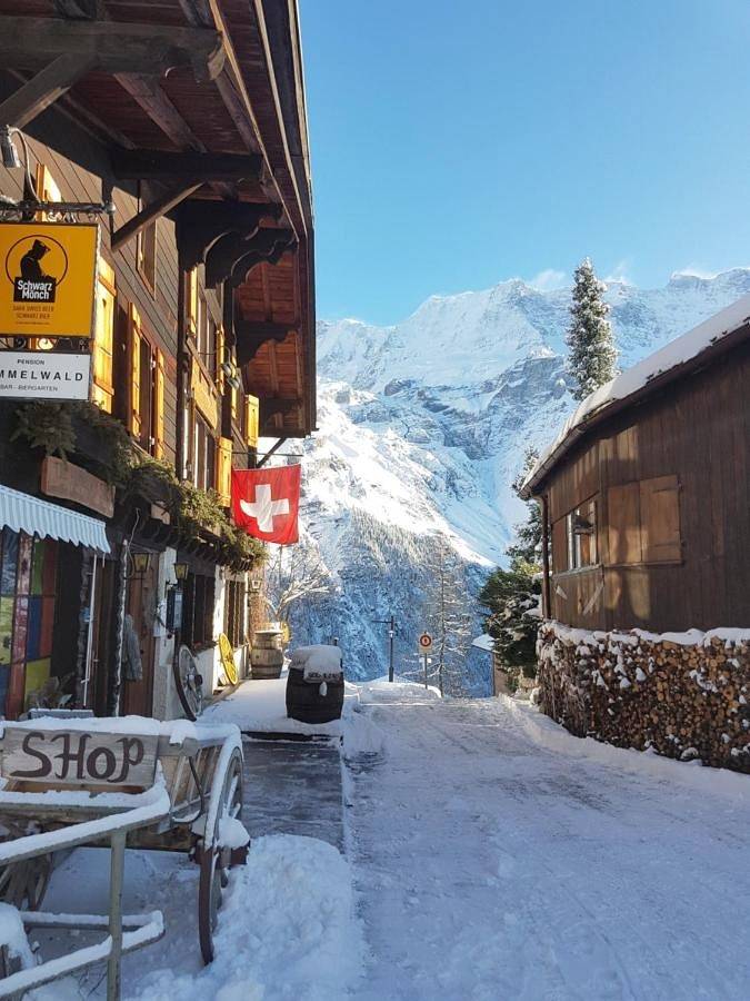 Gästehaus für 2 Personen, mit Terrasse und Garten sowie Ausblick