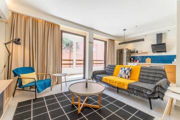 Apartment for 5 People in Corfu (city), Corfu, Photo 1