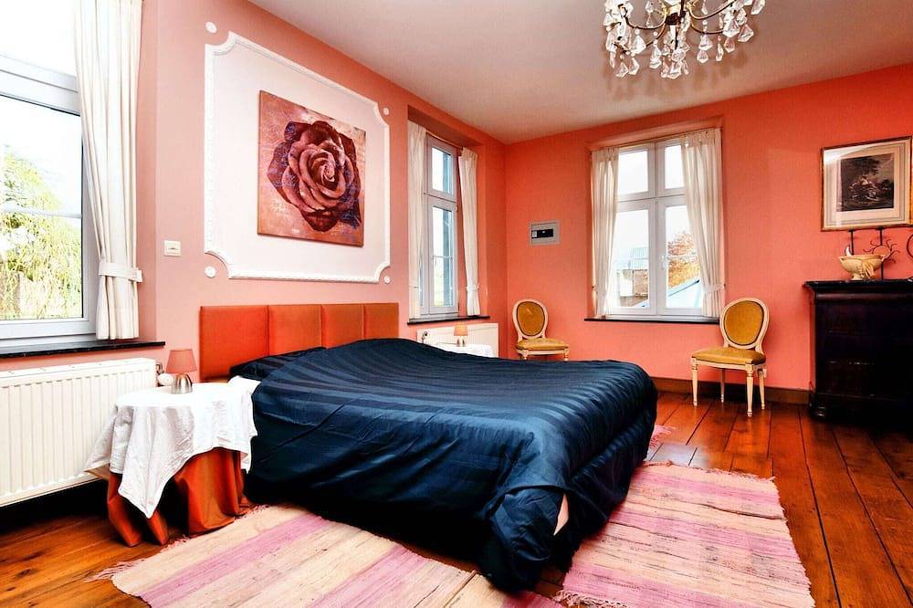 Estancia elegante con sauna in Houyet, Namur (region)