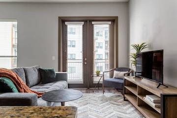 Apartment for 2 Guests in Austin (TX), Travis County, Picture 2