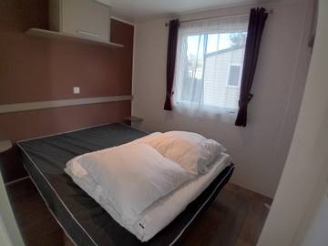 Maison De Vacances pour 4 Personnes dans Saint-Jean-de-Monts, Vendée, Photo 2