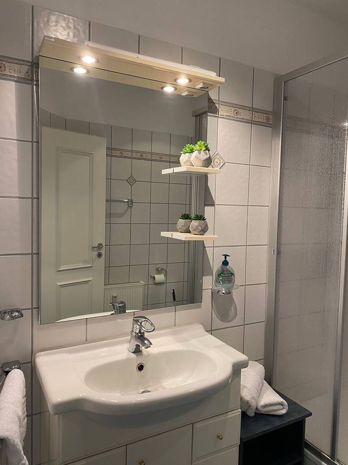 Ferienwohnung für 4 Personen, mit Ausblick und Terrasse in Stolpe auf Usedom - 4