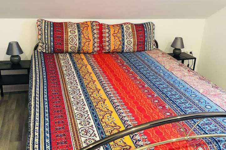 Ferienhaus für 5 Personen, mit Garten und Sauna in Wiefelstede - 4