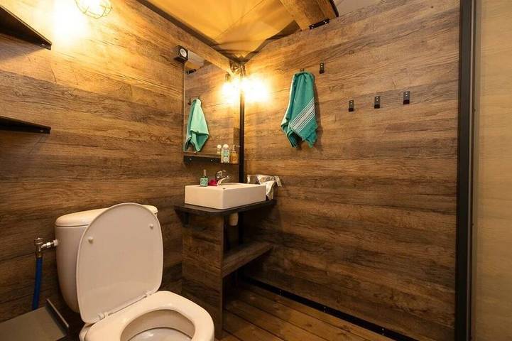 Mobil home pour 5 personnes à Montpon-Ménestérol - 4