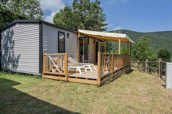 Camping pour 4 personnes