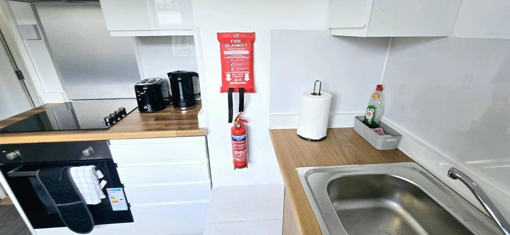 Location de vacances pour 5 personnes, avec jardin, animaux acceptés à Corby - 3