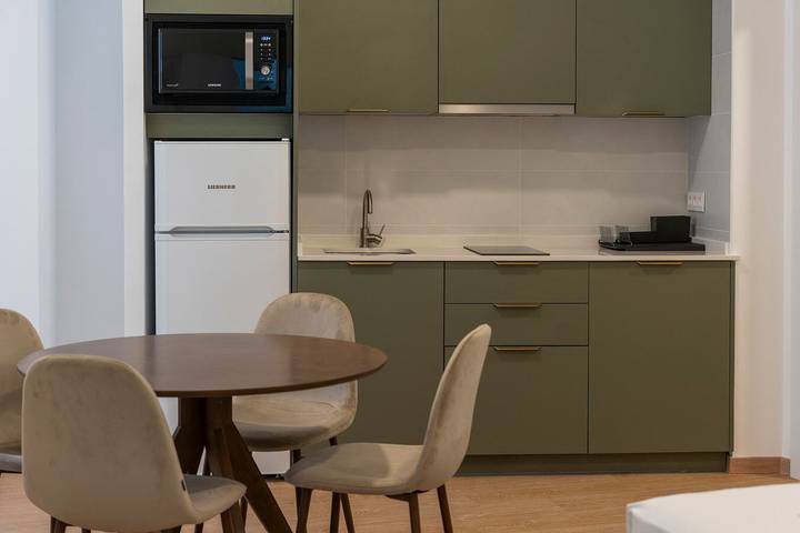 Ferienwohnung für 4 Personen in Valencia