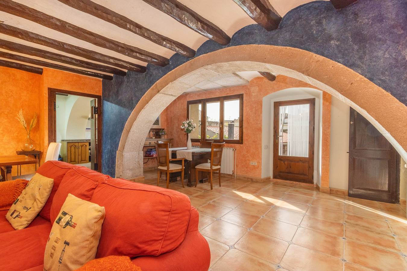 La festa dels sentits, casa rural in Sant Martí de Riucorb, Costers del Segre