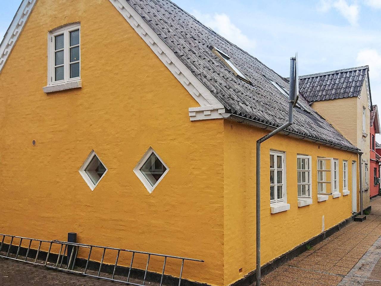 5 person ferie hjemme i Ålbæk in Ålbæk, Nordøst-Jylland