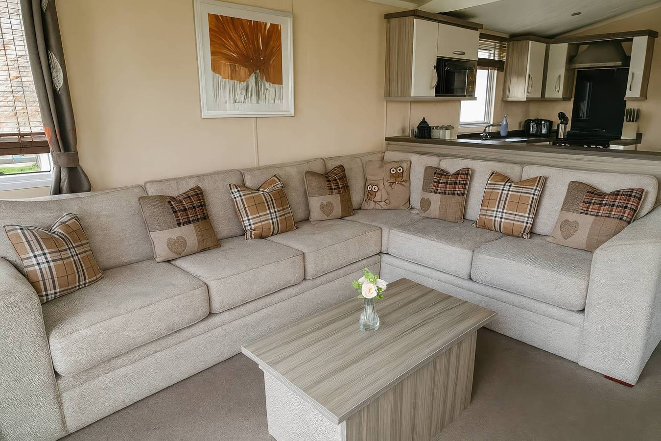 Whitehouse Leisure Park - 19057 in Towyn, Conwy und Umgebung