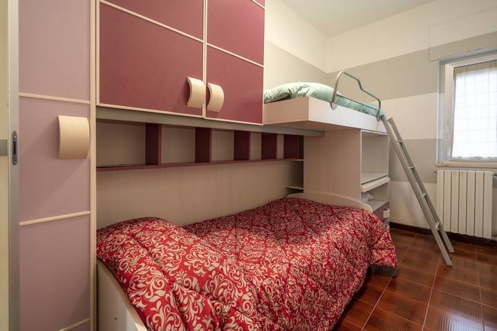 Apartamento entero, Apartamento de vacaciones para 6 personas con jardín in Leporano, Golfo de Tarento