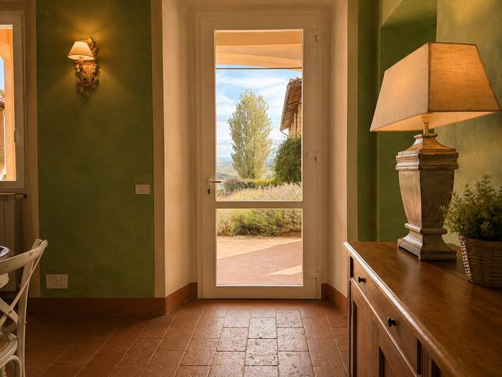 Ganze Wohnung, Green Retreat in Oliva Gessi, Oltrepò Pavese