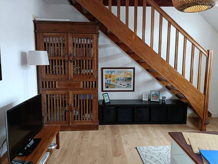 Gîte pour 4 personnes à Ault - 4