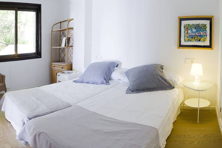 Apartamento entero, Alcudia-Mallorca-Primera Linea De Mar in Alcanada, Alcúdia