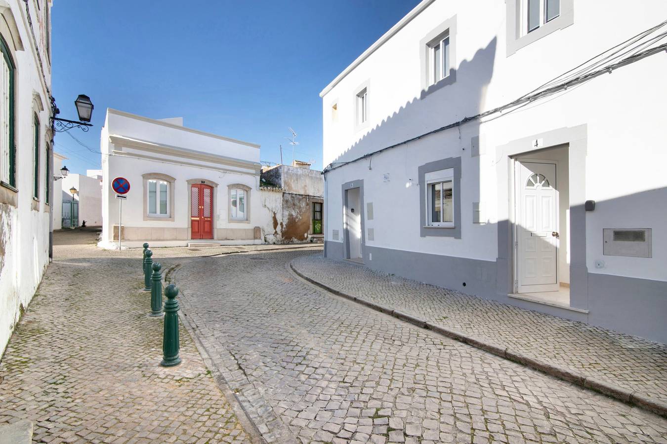 Apartamento De Férias para 4 Pessoas em São Brás de Alportel, Distrito de Faro