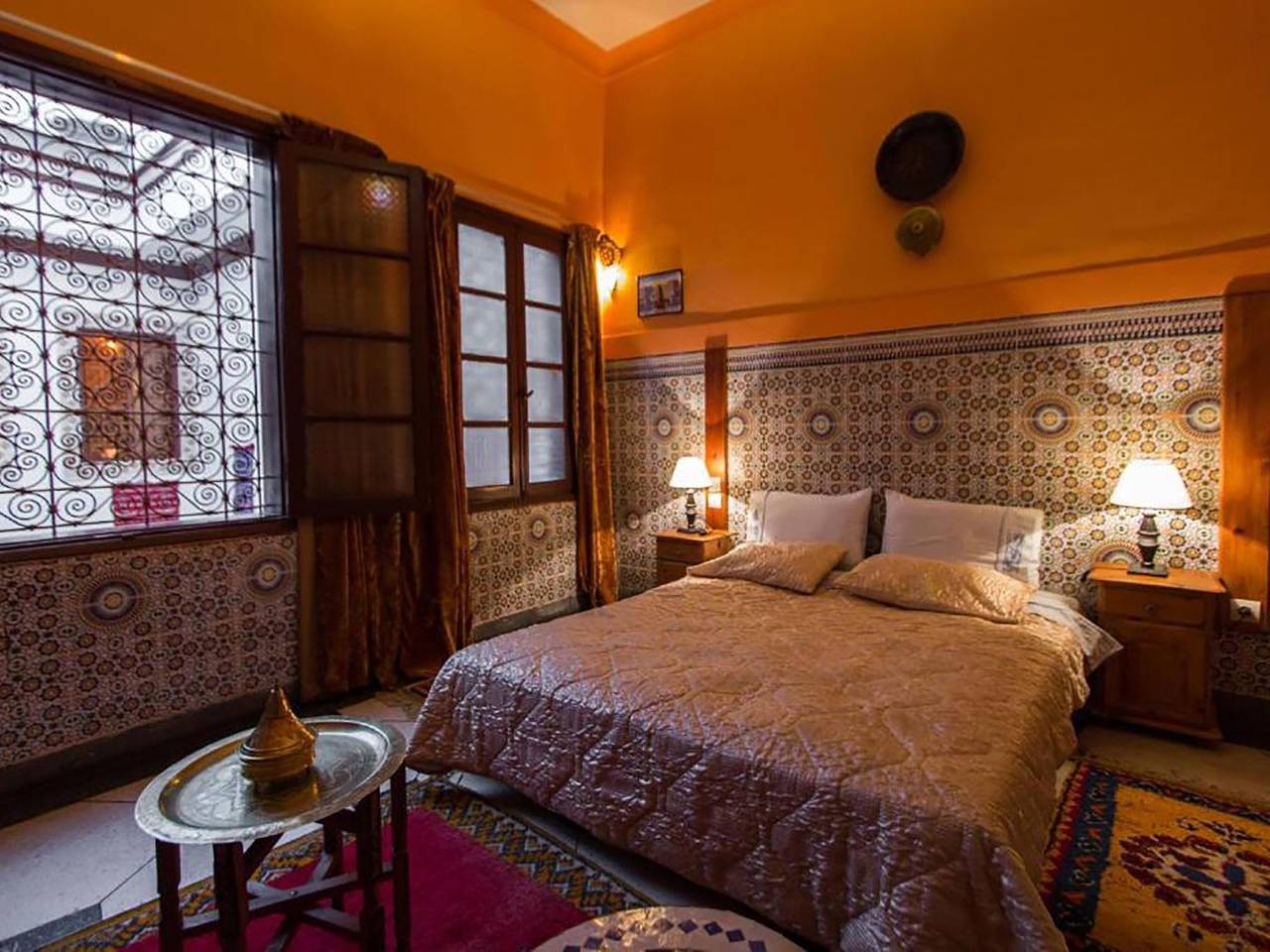 Appartement de vacances entier, Appartement de vacances pour 3 personnes avec terrasse in Fès-Boulemane region